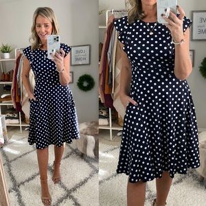 Polkadot dress